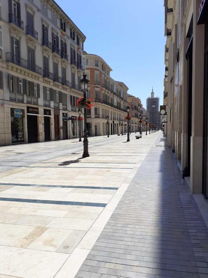Apartamento Centro Historico I Малага Экстерьер фото