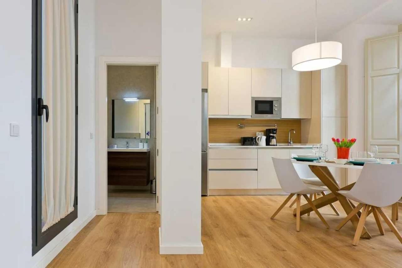 Apartamento Centro Historico I Малага Экстерьер фото
