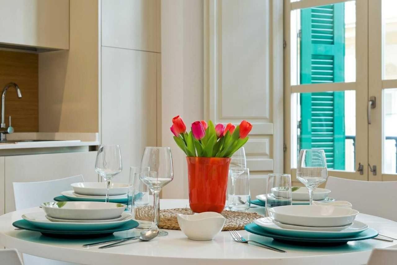 Apartamento Centro Historico I Малага Экстерьер фото