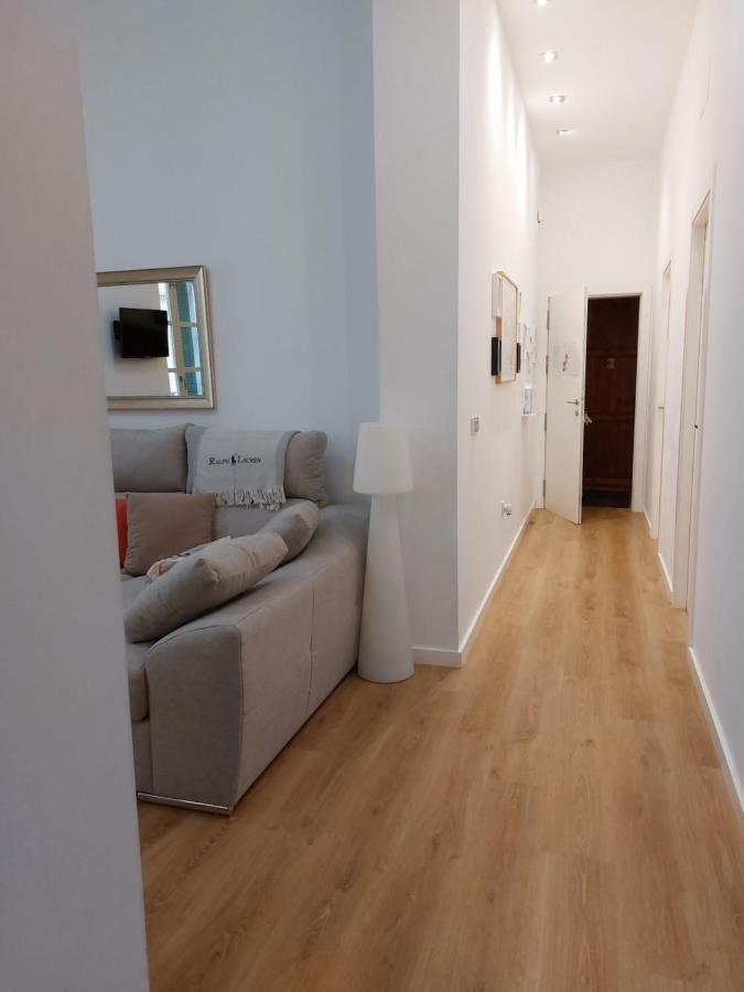 Apartamento Centro Historico I Малага Экстерьер фото