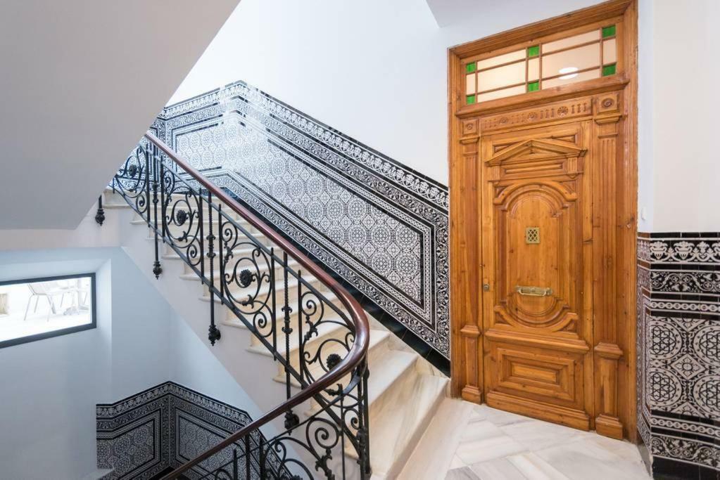 Apartamento Centro Historico I Малага Экстерьер фото