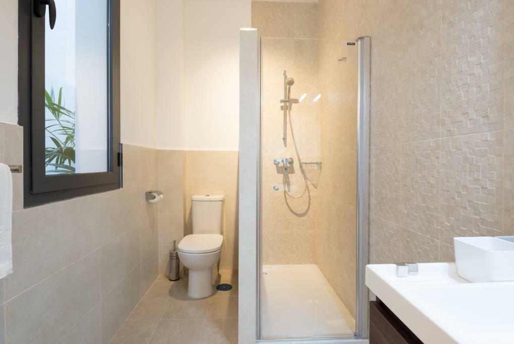 Apartamento Centro Historico I Малага Экстерьер фото